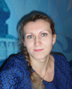 Анжела Шарова